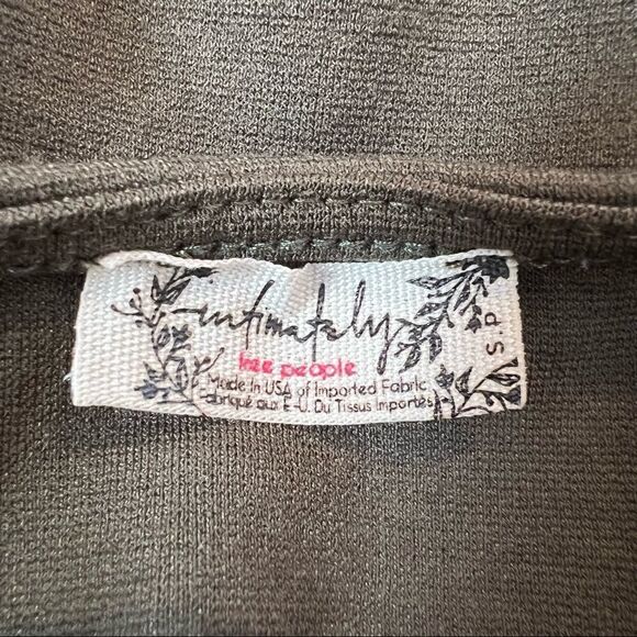 Free People Intimately Strappy Bodysuit size S - Picture 8 of 8